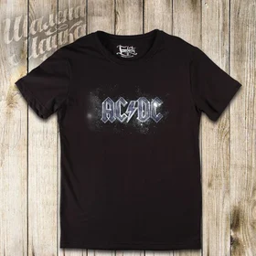 Прикольные футболки: AC DC 5